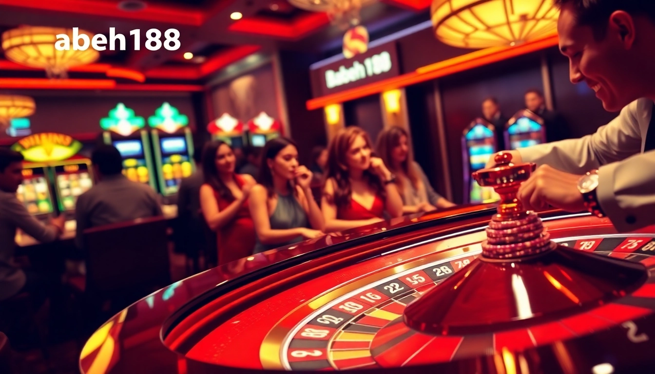 Babeh188: The Ultimate Online Casino Experience for 2025’s Biggest Wins