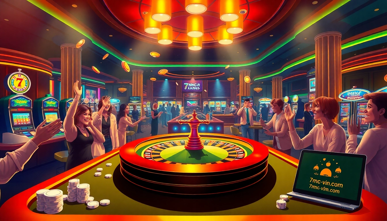 Winning Strategies for 2025: Mastering Gambling at 7mcn-vn.com