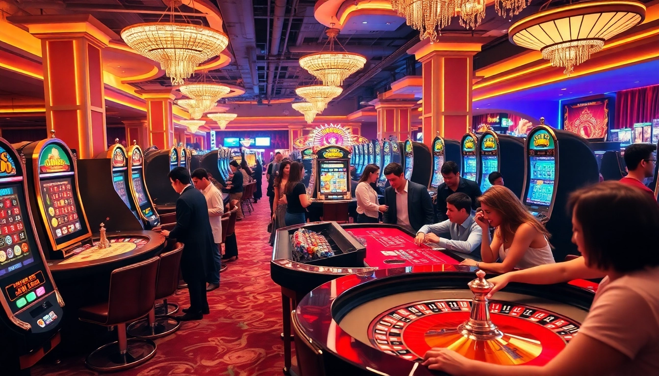 Ultimate Gambling Strategies for 2025: Unleash Your Wins at https://cakhiatv.uno